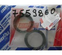 COPPIA ANELLO GUARNIZIONE ASTA LEVA CAMBIO FIAT UNO DUNA ORIGINALE FIAT 7559860