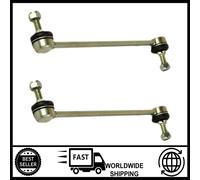 Coppia Anteriore Antirollio Barra Biellette Stabilizzatrice per Mazda 2 De 1.3 [