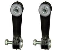 Coppia Anteriore Antirollio Barra Drop-Links Per Audi A3 8L1, VW Golf IV Bora