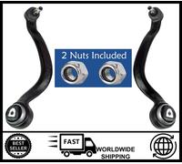 Coppia Anteriore Inferiore Sinistra e Destra Pista Controllo Braccia Per BMW X6