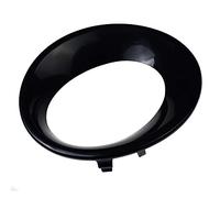 Coppia anteriore sinistro destro copertura lampada paraurti fendinebbia cornice cornice per BMW X3 2007-2010 51113423789