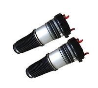 Coppia Anteriore Sospensioni Pneumatiche Ammortizzatore Riparazione Borsa a Molla Compatibile for A6 C6 4F 2006-2011 4F0616039AA 4F0616039 4F0616040AA