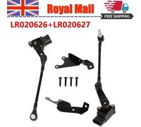 Coppia Anteriore Sospensioni Pneumatiche Ride Altezza Level Sensor Per MK3/L322