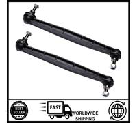 Coppia Anti Roll BAR Drop (Anteriore) Maglie Per Opel Astravan MK4 [1998-2006]
