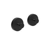 Coppia appendiabito modello CLASS BLACK Metaform