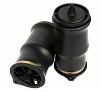 Coppia Aria Molla di Sospensione Posteriore x2 Per Mercedes Vito Viano W639 2003