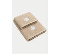 Coppia Asciugamani Mastro Raphael Api