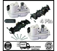2x Collettore di aspirazione e kit servomotore per Audi A4 A5 A6 A7 A8 Q5 Q7 2.7