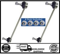 Coppia Asse Anteriore Biellette Antirollio per Honda Jezz MK2 1.2 [2002-2008]