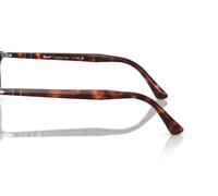 Coppia Aste di ricambio per occhiali da vista Persol PO 3189V ricambi stecche