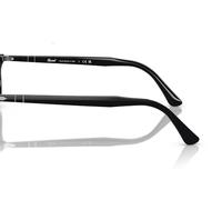 Coppia Aste di ricambio per occhiali da vista Persol PO 3189V ricambi stecche