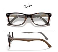 COPPIA Aste di ricambio per occhiali da vista Ray-Ban RX5228 - 140 mm