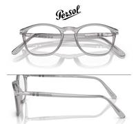 COPPIA aste di ricambio PERSOL PO3007V REPLACEMENT TEMPLES 145 mm