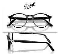 COPPIA aste di ricambio PERSOL PO3092V REPLACEMENT TEMPLES 145 mm