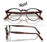 COPPIA aste di ricambio PERSOL PO3092V REPLACEMENT TEMPLES 145 mm