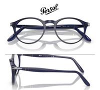 COPPIA aste di ricambio PERSOL PO3092V REPLACEMENT TEMPLES 145 mm