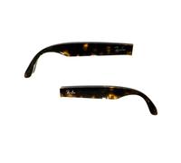 Coppia Aste originali Ray Ban FOLDING WAYFARER RB 4105 710 TARTARUGA 140 mm