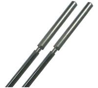 ASTE CISA 06415-00-0 2PZ+ACC. - Ferrero Ferramenta