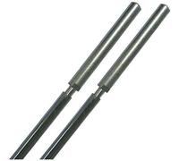 ASTE CISA 06415-00-0 2PZ+ACC. - Ferrero Ferramenta