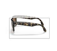 COPPIA ASTE Ray Ban WAYFARER FOLDING PIEGHEVOLI 4105 710 - Havana chiaro 140mm