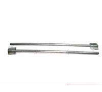 Coppia Aste Regolatore Gas Per Manubrio Handle Bar Per Lambretta Serie 1 & 2 @UK