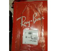coppia aste ricambio ray-ban + 3 viti 3475 3557 3847 3647N 3447 3548 3547 3556