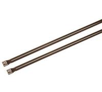 Coppia Aste Verniciate Dritte per Serrature Applicare Triplici 0AE831 Yale