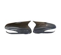 Coppia Auto Ala Laterale Copertura Dello Specchio Retrovisore Compatibile con Lexus IS250 IS300 IS350 2006-2012 La Luce di Segnale Specchietto retromarcia Trim Calotte per specchietti retrovisori