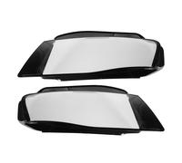 Coppia Auto Anteriore Faro Lenti Copertura Tappo per Audi A4 B8 8K0941029C