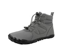 Coppia Autunno E Inverno All'aperto Caldo Plus Ispessimento dei Stivali da Neve per Uomini E Donne Caldo Antiscivolo Antispruzzo Cotone Alpinismo Scarpe A Cinque