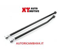COPPIA BARRE PANHARD REGOLABILI (ANT+POST) SUZUKI JIMNY BENZINA E DIESEL