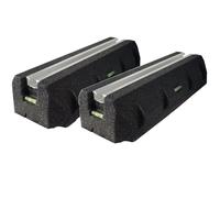 Coppia basi a pavimento Vecamco per unità esterne EcoBlock 600 mm