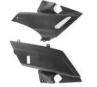 COPPIA BASI PEDALINA PASSEGGERO PLASTICA XMAX 125/250 2006-2009 YPR X Max 250 2005-2009