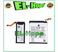 COPPIA BATTERIA QR30 QR10 PER MOTOROLA RAZR 50 ULTRA XT2451 PARI ORIGINALE