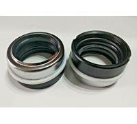 Coppia Bicchierini con Paraolio Forcella Anteriore Jawa 6V