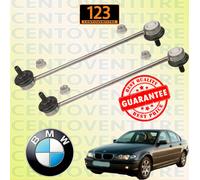 COPPIA BIELLETTE BARRA - PUNTONI STABILIZZATORI BMW SERIE 3 E46 -TOURING BMW Z4
