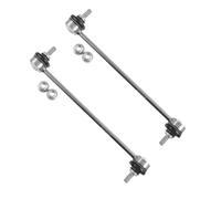 COPPIA BIELLETTE BARRA STABILIZZATRICE ANTERIORE VW GOLF V t.t Dal 2003