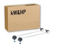 COPPIA BIELLETTE BARRA STABILIZZATRICE ANTERIORI DX/SX PER PER SANTA FE 09>