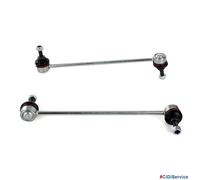 Coppia Biellette Barra Stabilizzatrice Fast Fiat Doblo' (263) Opel Combo (X12)