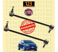 COPPIA BIELLETTE BARRA STABILIZZATRICE FIAT GRANDE PUNTO - EVO ALFA ROMEO MITO