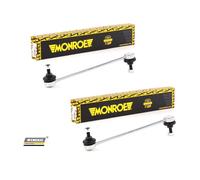 Coppia Biellette Barra Stabilizzatrici Anteriori per Smart Fortwo Coupe 453