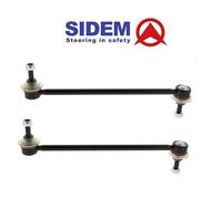 Coppia Biellette Sidem DX+SX Barra Stabilizzatrice Citroen C2 C3 DS3 2003>2015