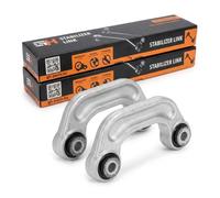 Coppia Biellette Stabilizzatrice Anteriori per Audi A6 C6 05.2004- A8 4E 02-10