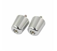 Coppia Bike It Lega Suzuki Montaggio a Filo Terminali Pesi - Lega