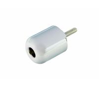 Coppia Bike It Yamaha R1 Terminali Pesi - Cromo