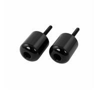 Coppia Bike It Yamaha R1 Terminali Pesi - Nero