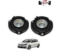 Coppia BIRTH 51019 SUPPORTI AMMORTIZZATORI ANTERIORI GOLF 6 GTI AUDI SEAT VW