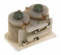 BOBINA 12V-15W c.a ISEO 050035 PER ELETTROSERRATURE SERIE 52 - 53