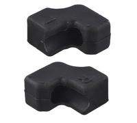 Coppia Boccole Paraurti LH E RH Per Ford F250 Super Duty (2017 2022)