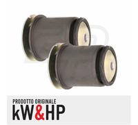 COPPIA BOCCOLE PONTE POSTERIORE RINFORZATE FIAT QUBO PEUGEOT BIPPER CITROEN NEMO